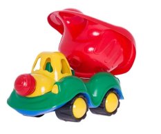 Dětské terénní nákladní auto PAJA