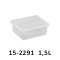 Úložný box Basic Box 1,7L