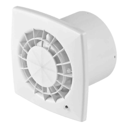 Ventilátor VEGA CONTROL d100 mm s dobehom a pokročilými funkciami