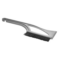 Škrabka na led se smetáčkem 400 x 130 mm