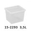 Úložný box Basic Box 3,5L