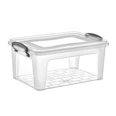 Úložný box s klipsami MULTIBOX 15 L - s dekoračnou potlačou