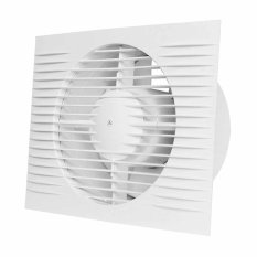 Ventilátor STYL d120 mm - odsávací nástěnný