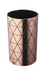 STAR – pohárik na umývadlo – COPPER – BISK 07123