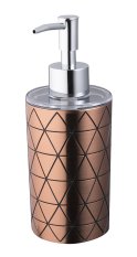 STAR – dávkovač mydla – COPPER – BISK 07119