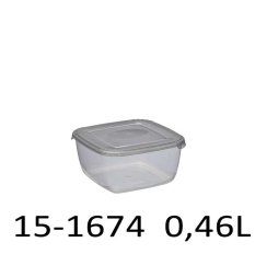 Nádoba na potraviny POLAR 460 ml - Plast Team 15-1674
