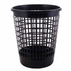 Kôš na papier veľký 50 L čierny