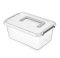 Úložný box NANOBOX 4,5 L antibakteriální s nanostříbrem