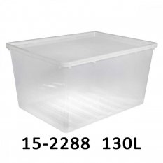 Úložný box Basic Box 134 L