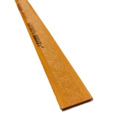 Lišta zakrývací plochá přechodová PVC – 30 mm – 2600 mm – borovice zlatá