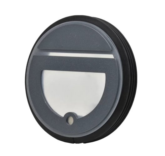 Parotěsná zpětná klapka d150 mm s magnetem