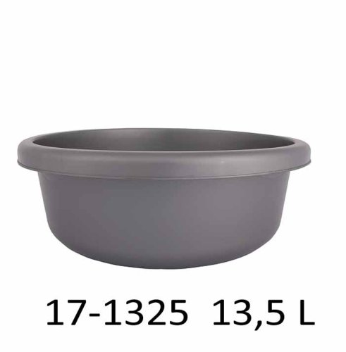 Mísa kulatá KLASIK 13 L – průměr 41 cm – béžová – 17-1325