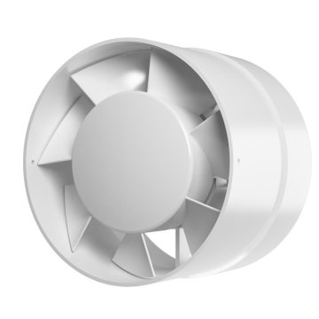 Montáž ventilátoru - svépomocí vs. elektrikář