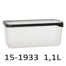 Nádoba na potraviny NARVIK 1,1 L - Plast Team 15-1933