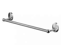 EMOTION – Vešiak na uterák tyčovy 460 mm – chrom – BISK 03110