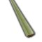 Lišta do vnitřního rohu MDF – 23x23 – 2600 mm – zelená stěrka