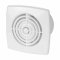 Ventilátor koupelnový RETIS s límcem d125 mm