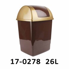 Odpadkový koš KLIP 26 L 17-0278