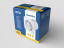 Ventilátor RETIS d100 mm s časovačom a senzorom vlhkosti