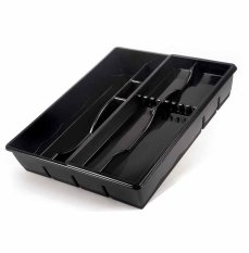 Príborník CASA s posuvnou policou dvojpodlažný - Plast Team 15-1392