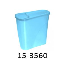 Nádoba na sypké potraviny 2600 ml 15-3560