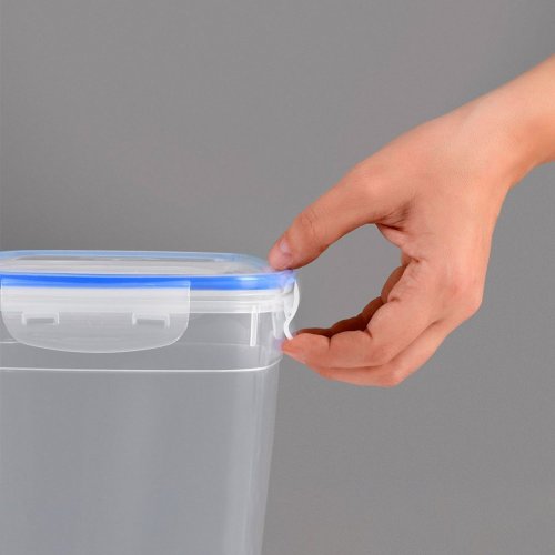 Dóza na potraviny HERMET 1,5 l s tesnením 37-30104