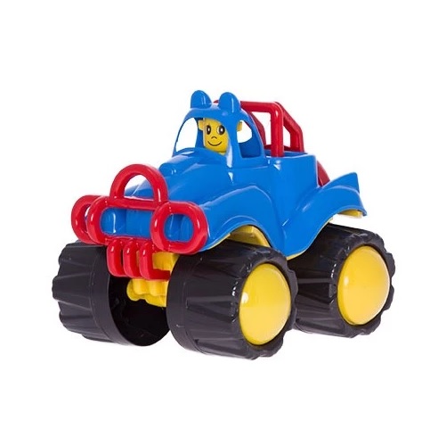 Dětské terénní auto Monster Truck