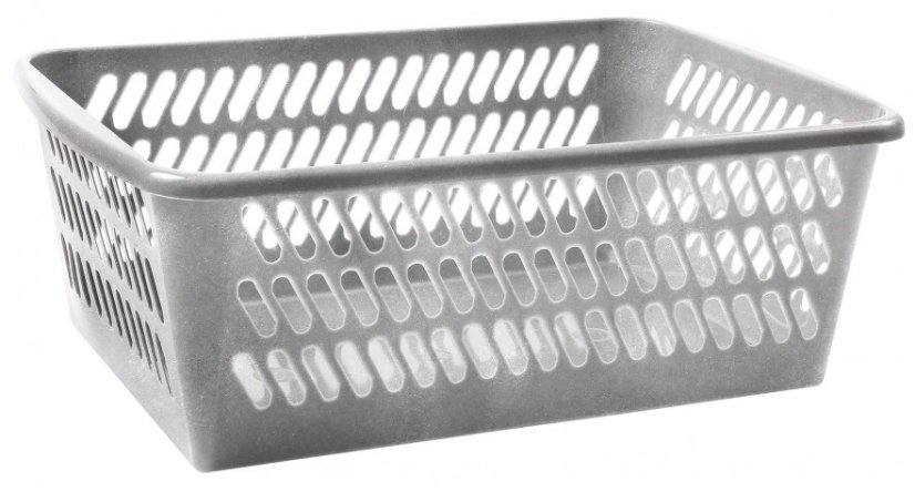 Kôš K3 - 31x20xH11 cm - rôzne farby