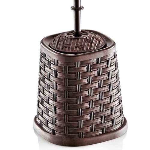 WC kefa RATTAN so stojanom 37-11119