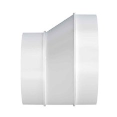 Spojka redukce větracích potrubí d100 a d150 mm