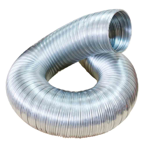 Flexibilné hliníkové potrubie FLEXTUBE d150 dĺžka 3000 mm