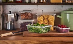 Úložný box NANOBOX 6,0 L antibakteriální s nanostříbrem