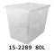 Úložný box Basic Box 80 L