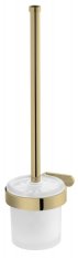 NATURE GOLD – WC kartáč s úchytem – zlatá – 05911