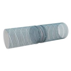 Kovová spojka pozink d150 mm STANDARD