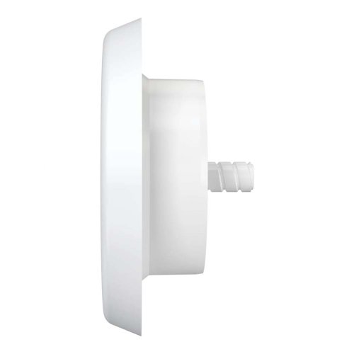 Anemostat KLASIK odvodný bez goliera d100 mm, biely