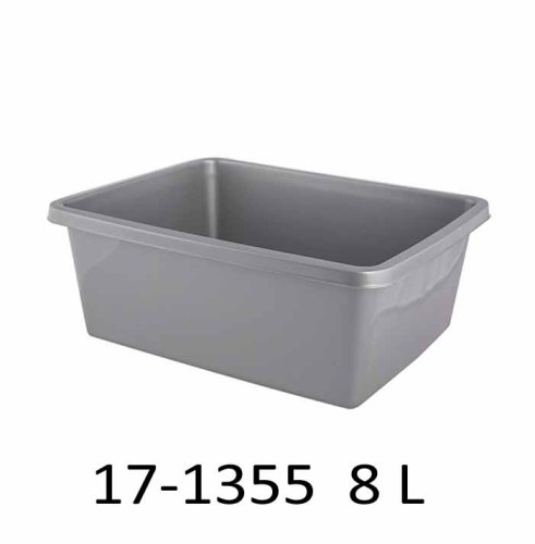 Mísa obdélná LAVOR 8 L - 17-1355 - béžová