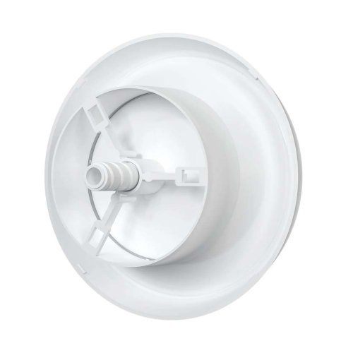 Anemostat KLASIK odvodný bez goliera d100 mm, biely