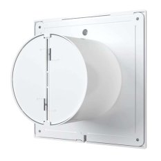 Ventilátor FLOW d100 mm se zpětnou klapkou