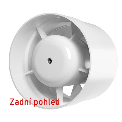 Ventilátor do potrubia PROFIT d125 mm
