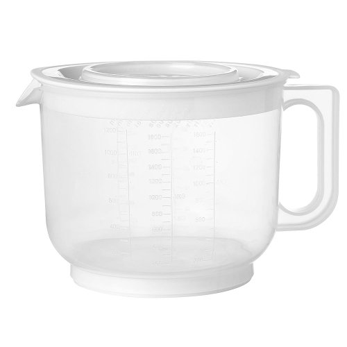 Mísa na šlehání s odměrkou 2 L - Plast Team 15-1360