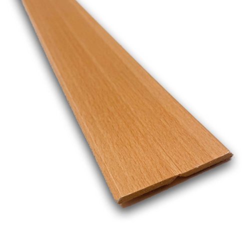 Rohová lišta MDF 25 x 25 mm – L profil skládací – 2600 mm – BUK