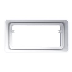 Spojka pro ploché potrubí 110x55 mm