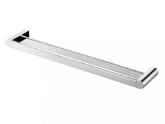 FUTURA CHROM –  Věšák na ručníky tyčový 610 mm – chrom – 02994