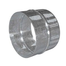Kovová spojka pozink d150 mm STANDARD