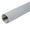 Flexibilní hliníkové potrubí FLEXTUBE d125 BÍLÁ délka 3100 mm
