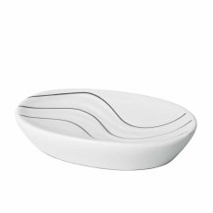 WAVE – mýdlenka – bílá – BISK 05977