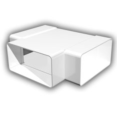 Spojka trojitá plochá 220x55 mm T-diel