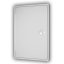 Revízne dvierka plastové 150 x 150 mm ploché, biela