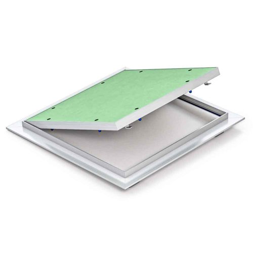 Revízne dvierka do sadrokartónu 500 x 500 mm SDK